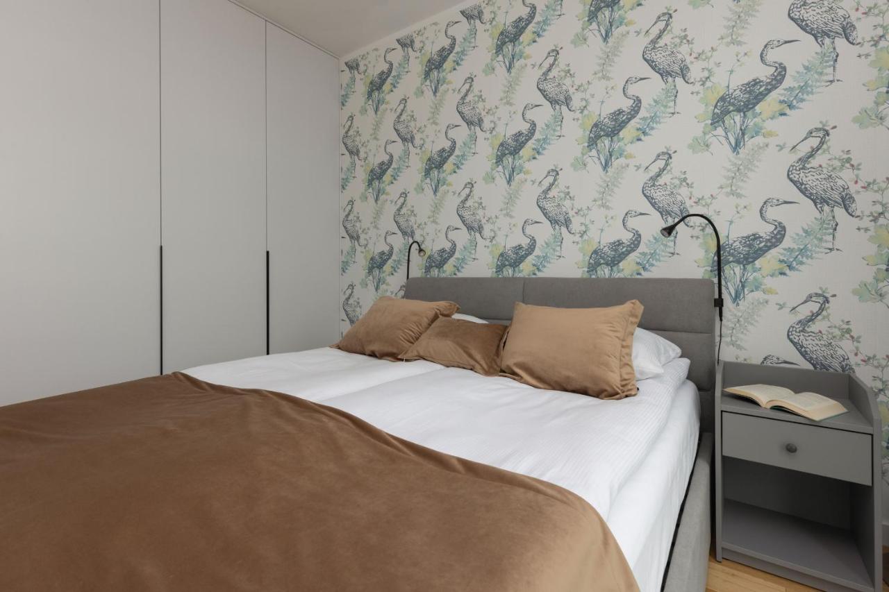 Appartamento Trendy With Ac And Parking In By Renters Varsavia